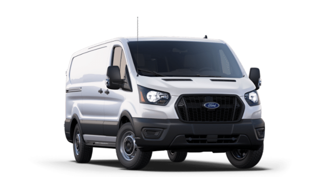 2024 Ford Transit Commercial